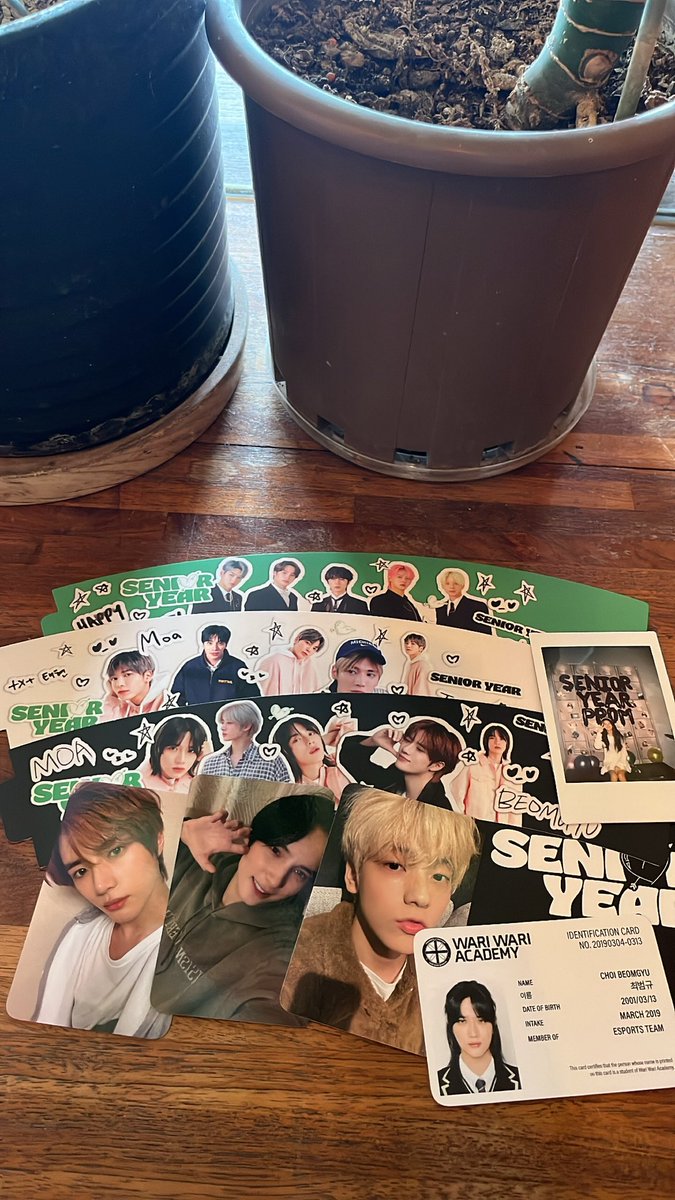 leedeliz's tweet photo. def one of my fav cafe event ༘ ೀ⋆｡˚
ty!! #senioryearwithtxt @ttukseomss https://t.co/JYDa33EW2I