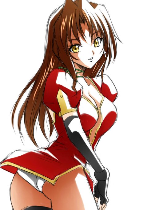 エクレール
 #懐かしいキャラの画像を載せてRTされた数がそのキャラの認知度 