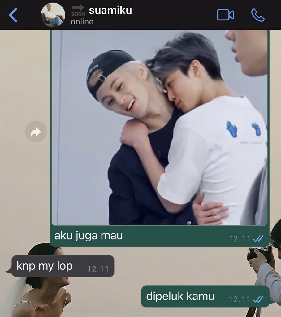fictionofna's tweet photo. #NENDRALIN — jaemin one tweet au https://t.co/74050MoKWy