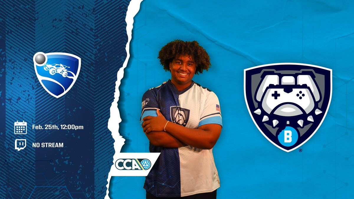 BUClubEsports's tweet photo. #ButlerRL is back at it with the second CCA Spring Open, starting today at noon!
As always, the Bulldogs are hoping to take home a few wins in this tournament, so wish them luck! #DawgDiff https://t.co/5aPWMTXGz6