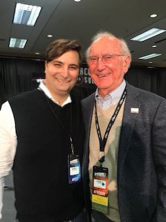 Marco Pacassoni (@marcopacassoni) on Twitter photo With my great friend and percussion legend John Beck, after my performance at <a href="/PASIC/">#PASIC19</a> last november 🎶⭐️🎶
<a href="/vicfirth/">Vic Firth</a> <a href="/AdamsPercussion/">Adams Percussion</a> <a href="/ZildjianCompany/">Zildjian Company🌕</a> With my great friend and percussion legend John Beck, after my performance at <a href="/PASIC/">#PASIC19</a> last november 🎶⭐️🎶
<a href="/vicfirth/">Vic Firth</a> <a href="/AdamsPercussion/">Adams Percussion</a> <a href="/ZildjianCompany/">Zildjian Company🌕</a>