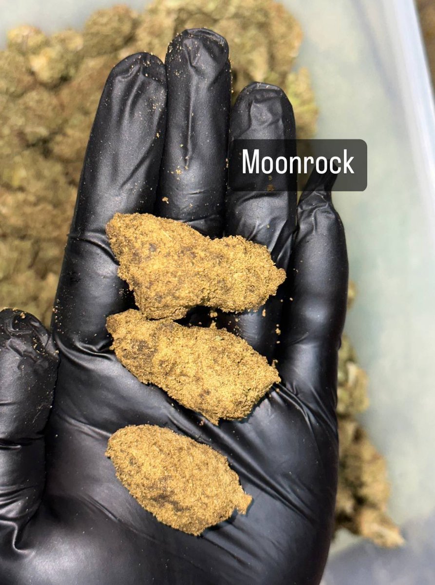 HippiHemp's tweet photo. Hippi Hemp อัพเดตของเข้าร้านใหม่🍭
🚀Moon Rock ราดน้ำมันกัญแท้100% คลุกด้วยKief&amp;Hazeมาใหม่🎉
#OG เกรด Mid-Top มี24สายพันธุ์
#ดอกPop มี4สายพันธุ์
#อัดแท่งOG สายพันธุ์นอกมี 3 สายพันธุ์
เริ่มต้น 100 - 220.ต่อกรัม
เครดิตซื้อขายแน่นๆ💗
#กัญชา #กัญชากรุงเทพ #กัญชาเชียงใหม่ #กัญชากทม https://t.co/pdc9dK5TJJ