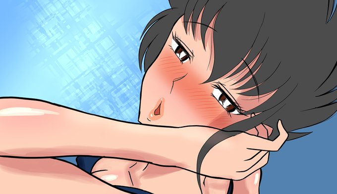 pixivFANBOXで一撃遥(高画質版)を公開しました! https://t.co/b28bxspWmG 