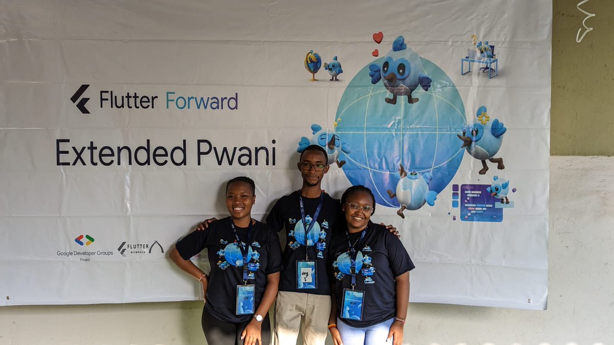 kavyu_jemimah's tweet image. Ready....set...go!!!!!
#FlutterForwardExtended 
#FlutterForwardExtendedPwani
#GDG_PWANI