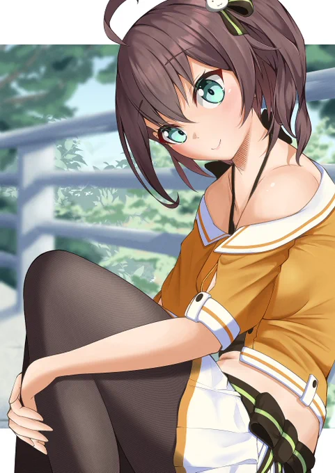 れんしゅうした。 #祭絵 