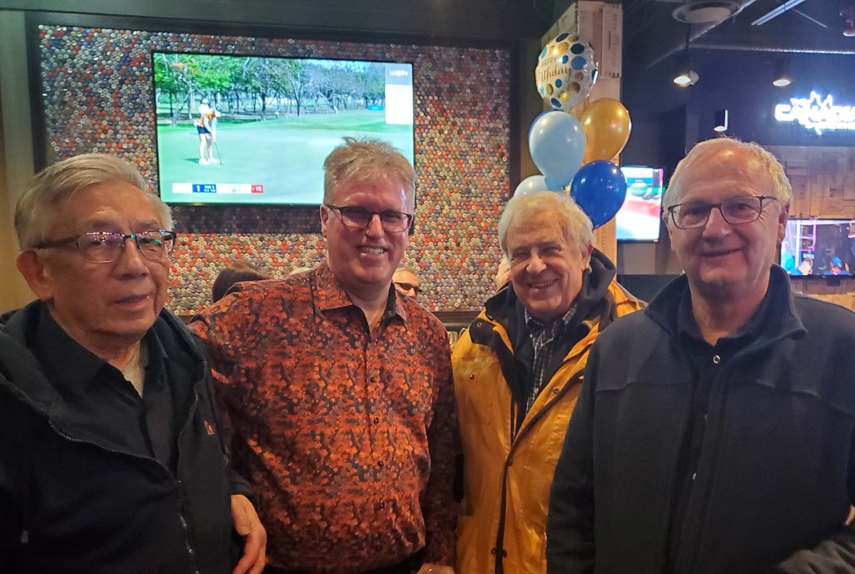 Jeffrey is having another Birthday tomorrow but decided to celebrate tonight.  Very Happy Birthday Jeff from your friends and relatives.