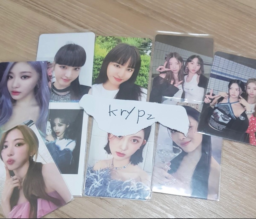 aisadatez's tweet photo. #kryptoupdates | re: kr claims b10
— assorted gg pcs
📓. . . paid and secured already! seller will ship this on monday. will provide updates on this thread! https://t.co/Gw8JOBFfUV