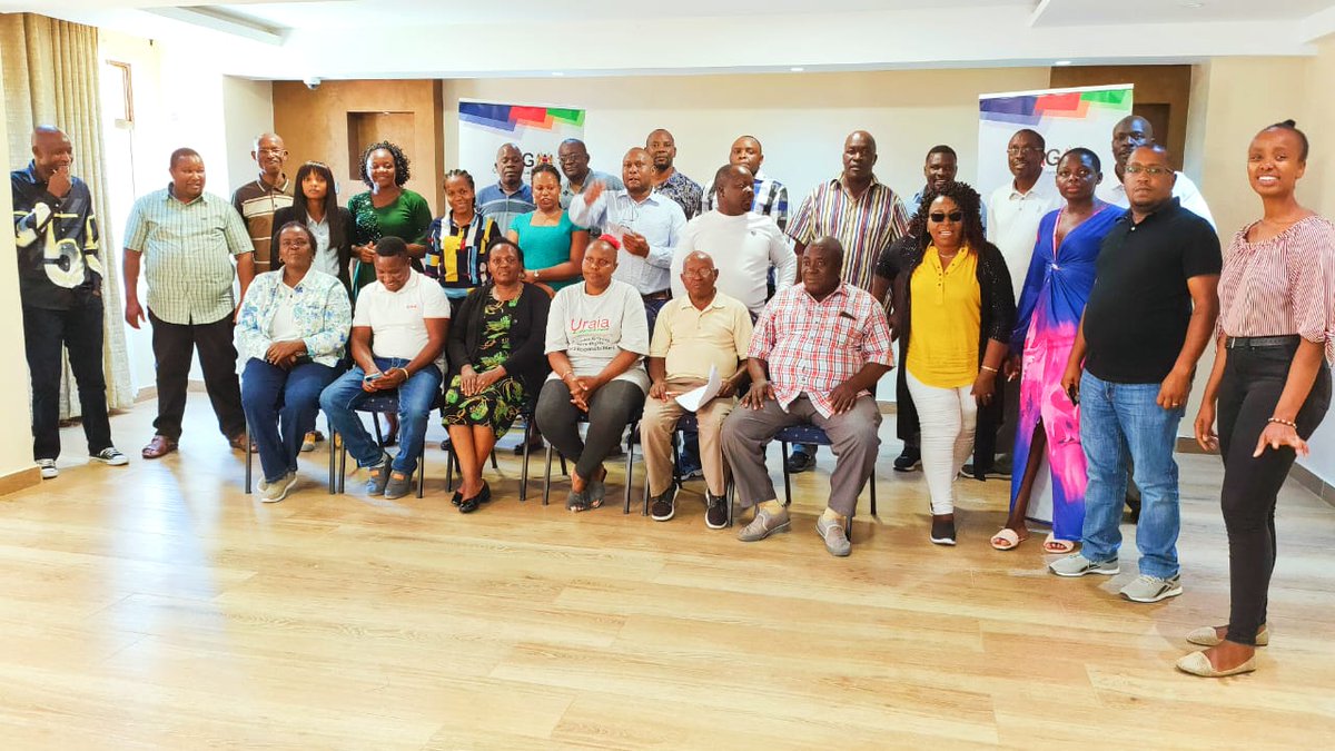 MUHURIkenya's tweet photo. The office of the Auditor-General selected the #NARIG project to undergo the audit process as it entails verifying productivity &amp; profitability impact &amp; accountability during the implementation period.
@OAG_Kenya
3/4 https://t.co/RAlzXX8MUD