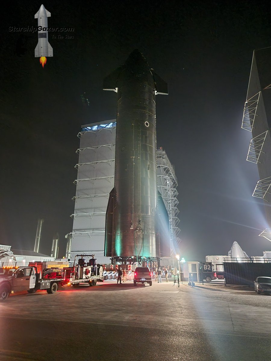 Starship Gazer tweet media