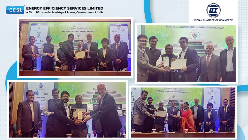 Indian Chamber Of Commerce On Twitter RT EESL India Heartiest indian-chamber-of-commerce-on-twitter-rt-eesl-india-heartiest