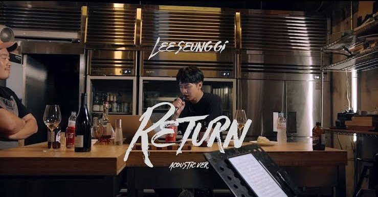 one year ago...
First Table Concert🎤

Watch 'Return' Acoustic Version by Lee Seung Gi on YouTube
▶️youtu.be/l838JVN_ooQ

cr. byhumanmade
#LeeSeungGi #이승기 #HUMANMADE #TableConcert