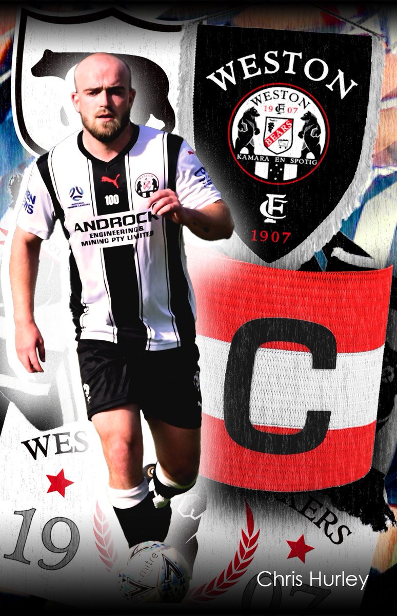 Chris Hurley named club captain for 2023. 
#COYB #TheGeordies