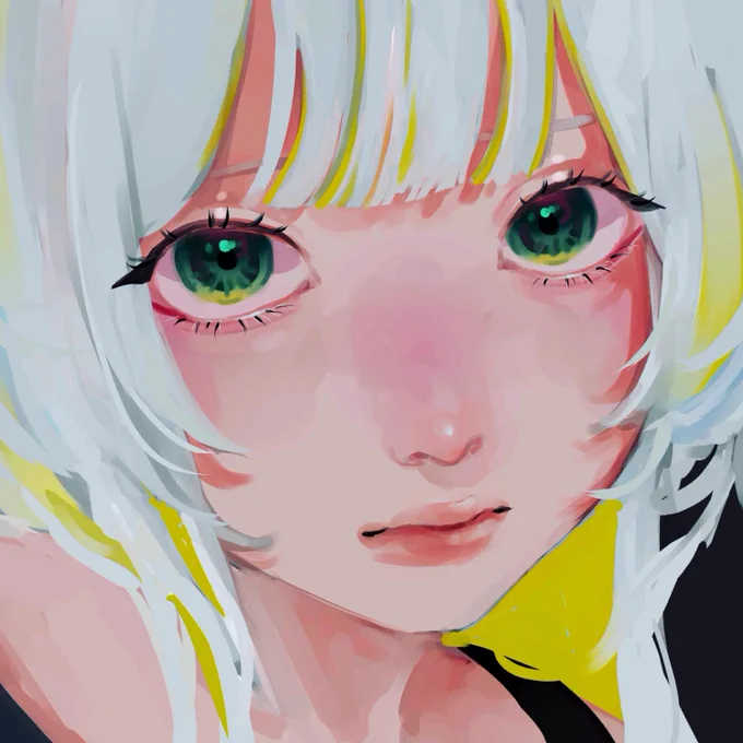 #顔だけで50リツイート来たら強者  バイト終わって通知見たら100RTくらいになってろよ!!!!!!!!バイト頑張るから!!!!!!!!!!! 