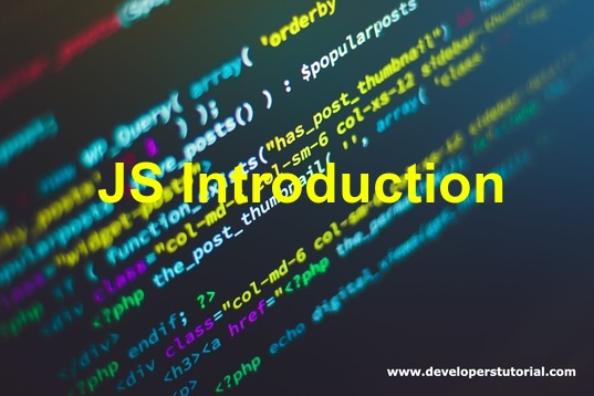 DevelopersTuto's tweet image. JavaScript is one of the simplest, interpreted programming languages
Website- developerstutorial.com/js-introduction
#javascriptdeveloper #javascript #developerstutorial #classes #forms #100daysofcode #codebasics #programming #htmlforms #onlinetutorials