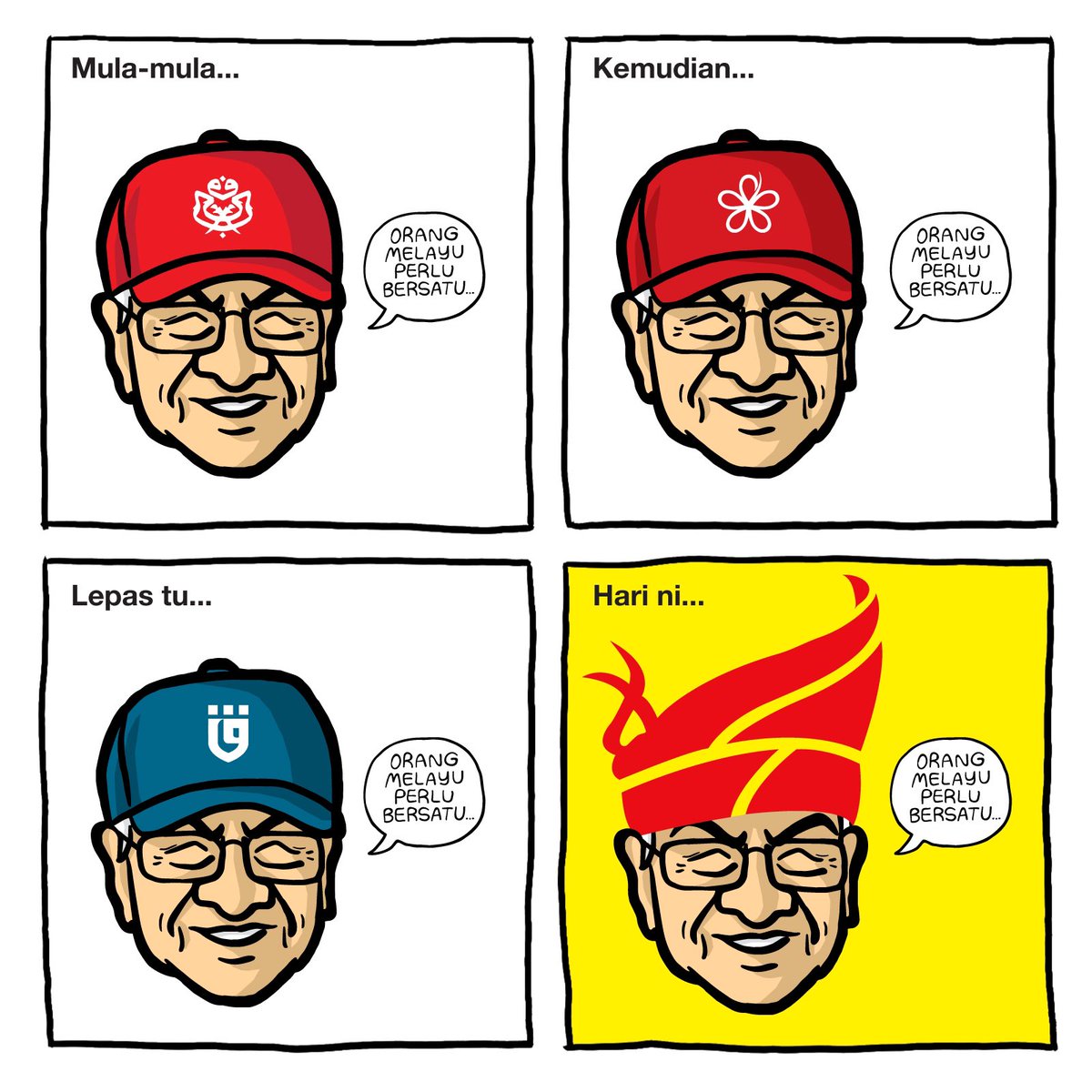 Fahmi Reza tweet media