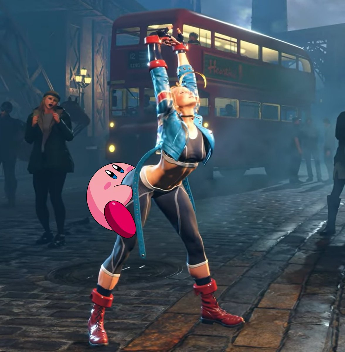justpids's tweet photo. @StreetFighter https://t.co/sbiiht6ZFw