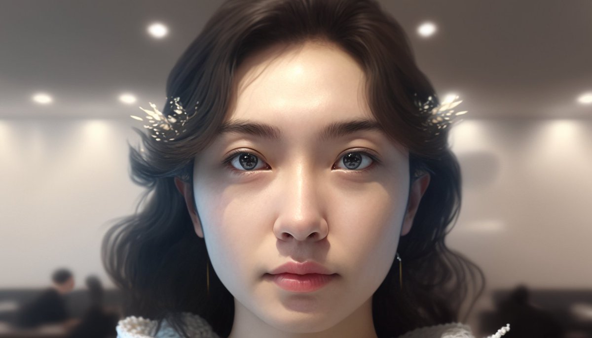 skyfishb's tweet image. 나도 주말엔 AI 아티스트 #AIART #Generative_art #생성AI 
내 사진으로 아바타 만들어서 
음성입혀봄 ㅋㅋ #ai아바타 #미드저니 
약간 Fantagy, dreamy