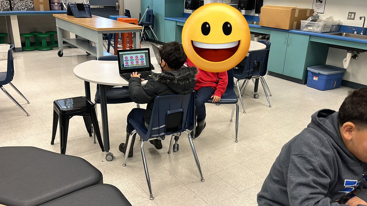 lazy_bookworm99's tweet image. Member of #innovationincubator and #projectpear &amp;amp; privileged to test out Giant Steps with my Ss  since October for development. They love collaborating together, the prize rounds, &amp;amp; creating their avatars. It was an awesome experience for Ss @LUSDDigital @LynwoodSchools
