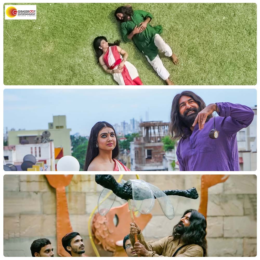 GRASSROOTENT's tweet photo. Weekdays-Deadline-Weekend - না এইগুলো কোনোটাই কিগানের Dictionary তে নেই.. কিগান শুধুই তার দুনিয়াতে মত্ত 😇
But unlike Kigan #HaveaHappyWeekend 😜
#Jeet #Asur #grassrootentertainment https://t.co/RGV5OLdN85