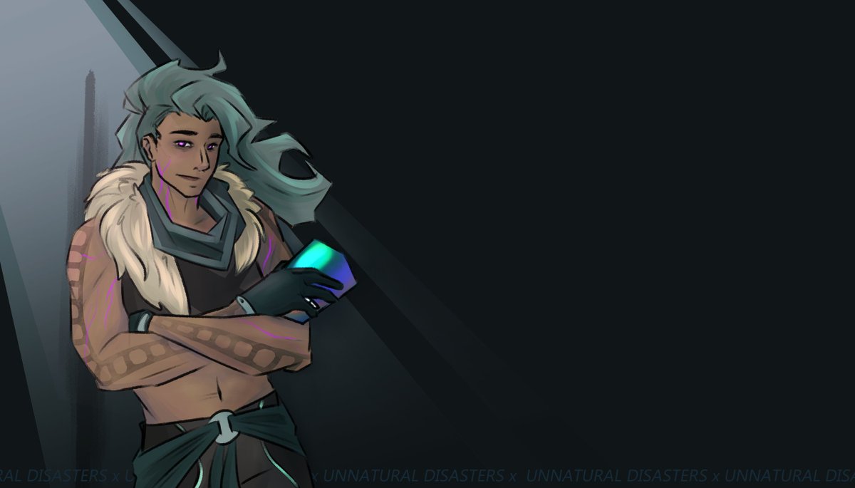 pachiku13's tweet image. &quot;Sometimes... people just don&apos;t come back quite right.&quot;

for @UD_rpgroup