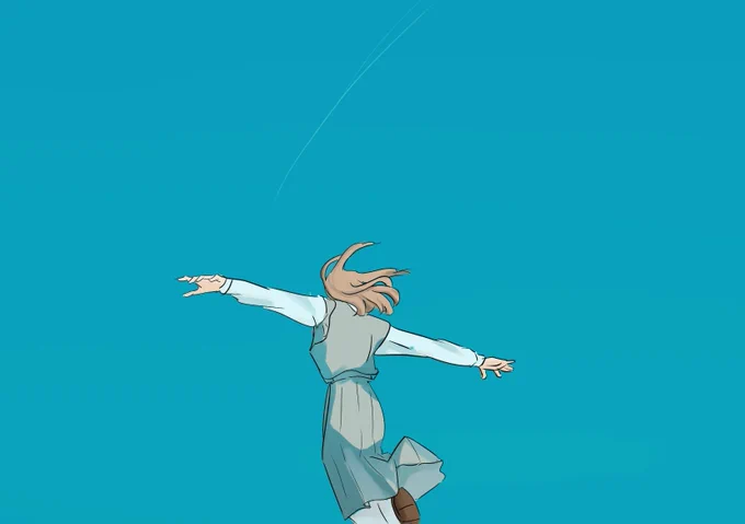 臨摹01#イラスト #illustration #絵描きさんと繫がりたい 