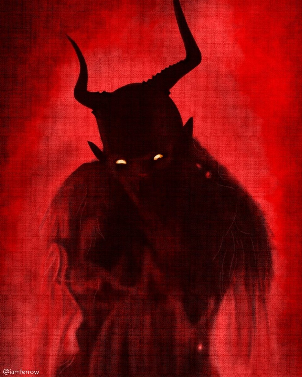 AnandYadavji4's tweet image. DÊViL
#devilart #art #devil #darkart #artwork #demonart #drawing #devilgirl #illustration #satan #sketch#digitalart#tattoo #demon #satanism #horrorart #creepyart #skull #devilish #artist #satanicart #macabreart #satanic #darkartists #dark #devileyes #darkillustration #sketchbook