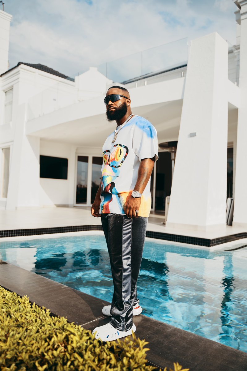 hunnidlee's tweet photo. Ka nnete modimo o phala baloi❤❤ @casspernyovest Aowa keep win ngwana mme❤ https://t.co/31aK6SIToP