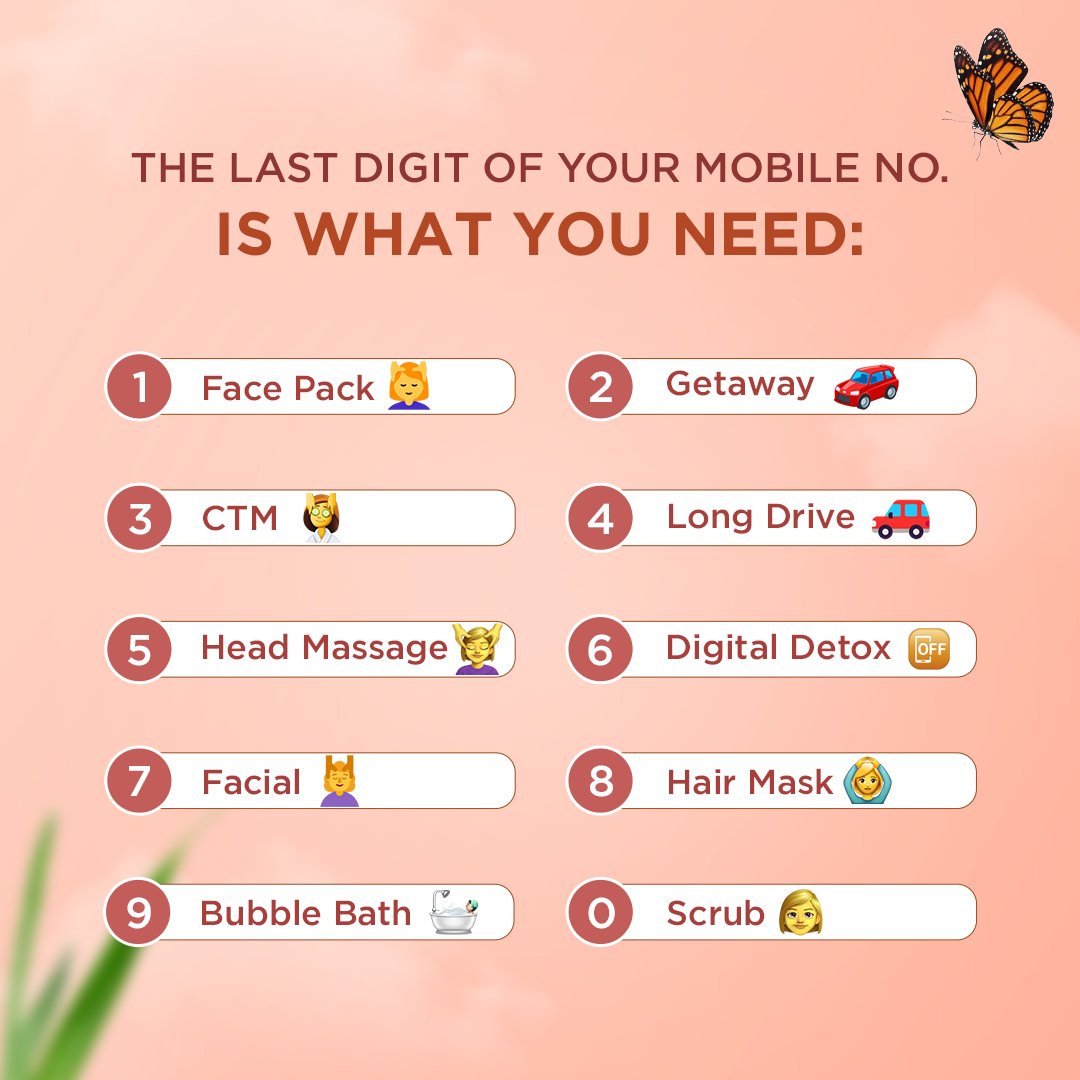 Biotique_World's tweet photo. What does your weekend look like? ​
Tell us in the comments section. ​
#biotique #biotiqueworld #glowingskin #healthyskin #weekendbelike #facepack #commentnumbers #commentnow #whatyouneed #weekendneeds #gametime #saturdayfun #digitaldetox #Tagfriends https://t.co/WLI53rdq9o