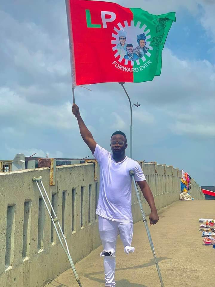 May the demon that brought us apc be finally sent internally the bottomless pit today, may all the merchants of death and economic saboteurs be dislodged fŕom their strong hold oner Nigeria today in Jesus's Name!

#Oshodi