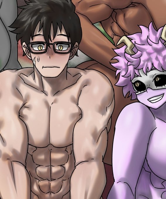 差分はこんな感じ😊
みなさん、OCがたくさんいてすごいです😳 