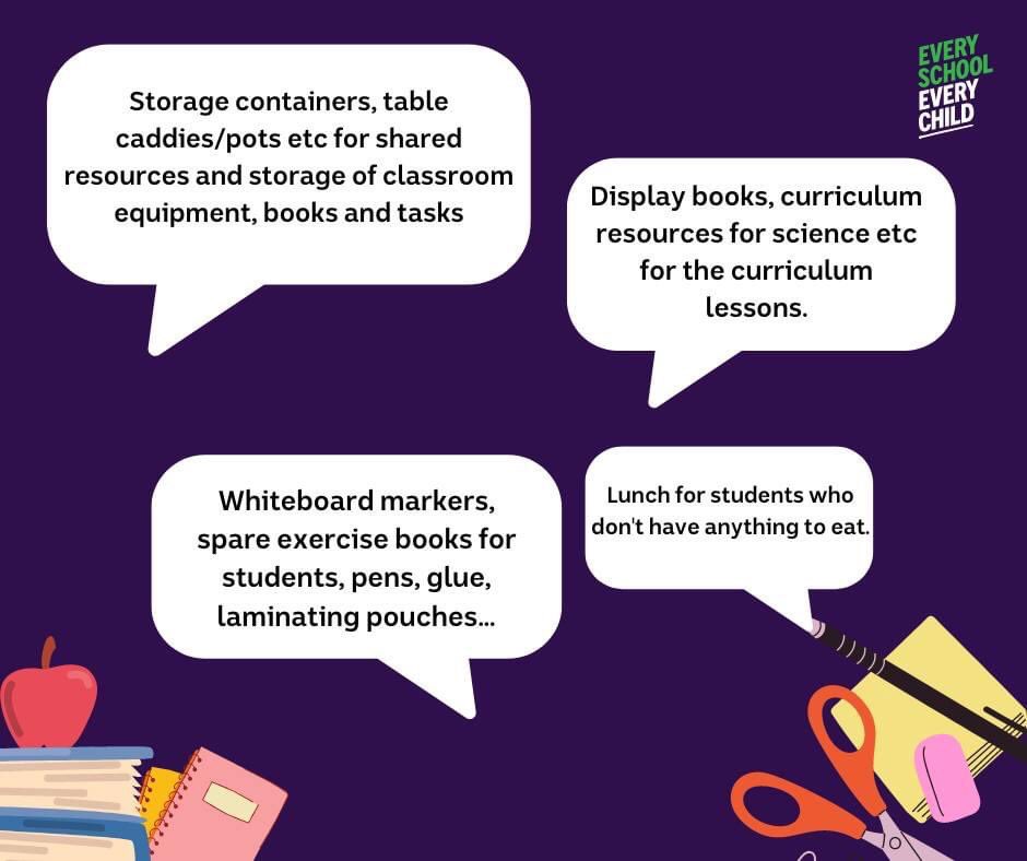 aeutasmania's tweet photo. Educators spend hundreds of dollars of their own money on school supplies every year because @RockliffTeam Government underfund Tasmanian schools. The cost of living is going up rapidly, so is the cost of supplies.
Teacher shortages need #LiftingLearning solutions now. #politas https://t.co/VUQf8eNG1O