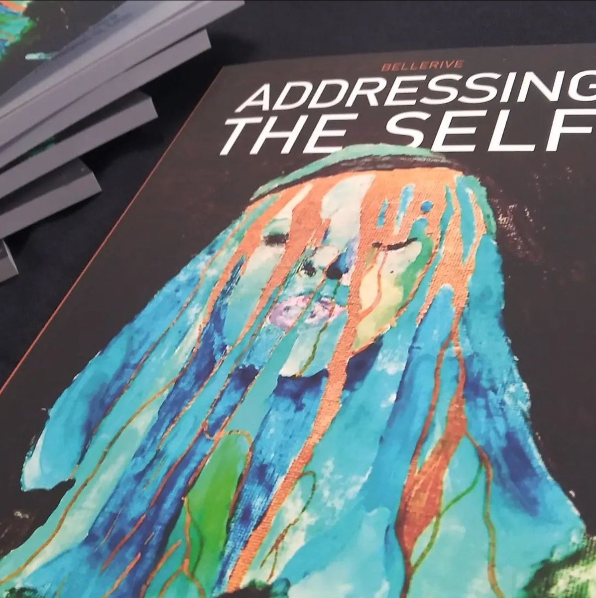 Addressing the Self is OUT NOW!! #bellerive #umsl #plhc 
Visit bit.ly/3PKvHf2 for more information on Bellerive and how to receive a copy!