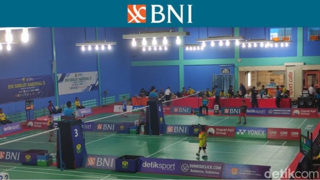 yurmilani2's tweet photo. Bisa langsung di streaming ya guys di https://t.co/5ugdlIKeNE 
#mbankingsirnasbatam
#Badmintondidetikcom
#BNISirnas2023 https://t.co/xy111ATrMw