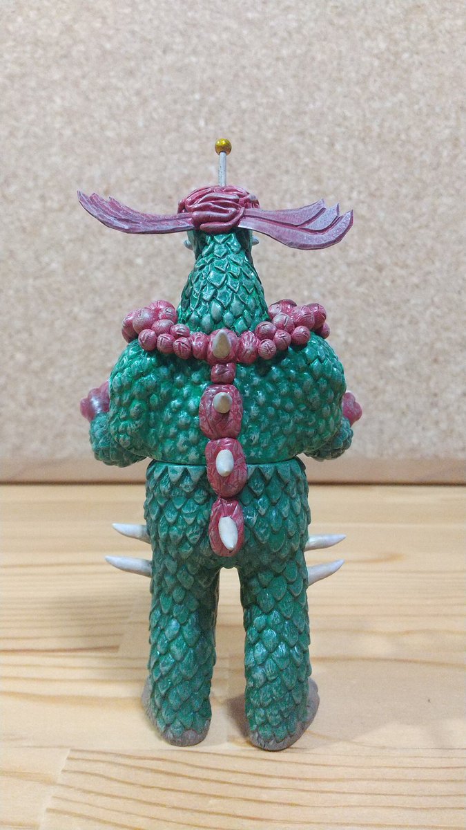 ダイダラホーシ #ソフビ改造 #ダイダラホーシ #ウルトラマンA