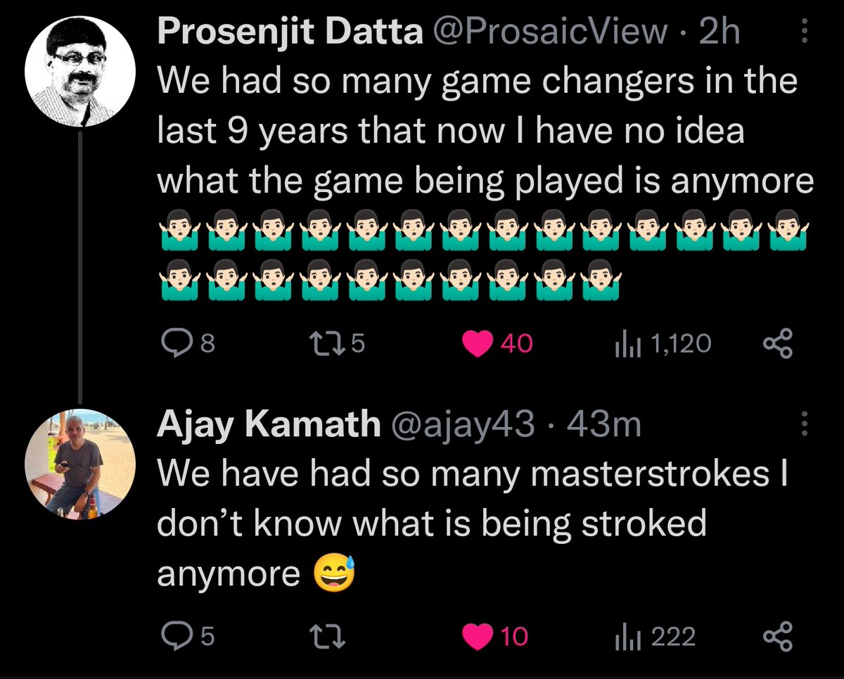 bhsriram's tweet image. #LieLikeModi #FailendraModi #2ndwaveCovid19 #PositivelyMelodramaticPM #ModiMadeDisaster #CrocodileTears #ModiSarkar #FailedGovernment #PropaGANDU #Gobar #GauMutra #GobarLogic #BhaktLogic #KamalKeFool