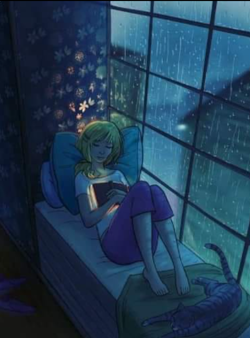 tharejaarun's tweet image. #Astrology: #Higherknowledge of #Virgo
Just as a good rain clears the air, a good writing day clears the psyche.