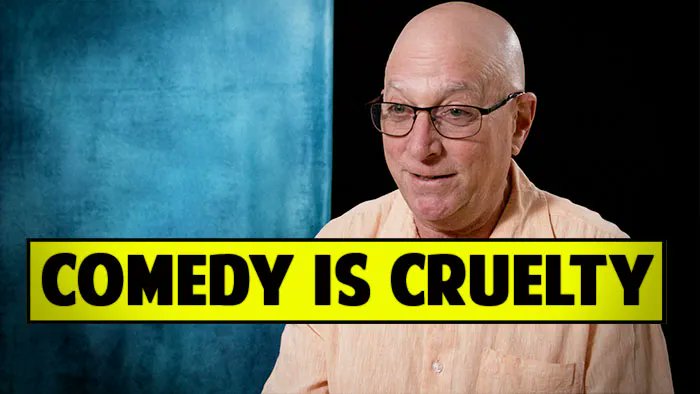 filmcourage's tweet photo. 99% Of Comedy Is Truth And Pain - John Vorhaus
https://t.co/1cRAH7Uou4
#movies #filmtwitter #amwritingcomedy https://t.co/wxrYlVg4MS