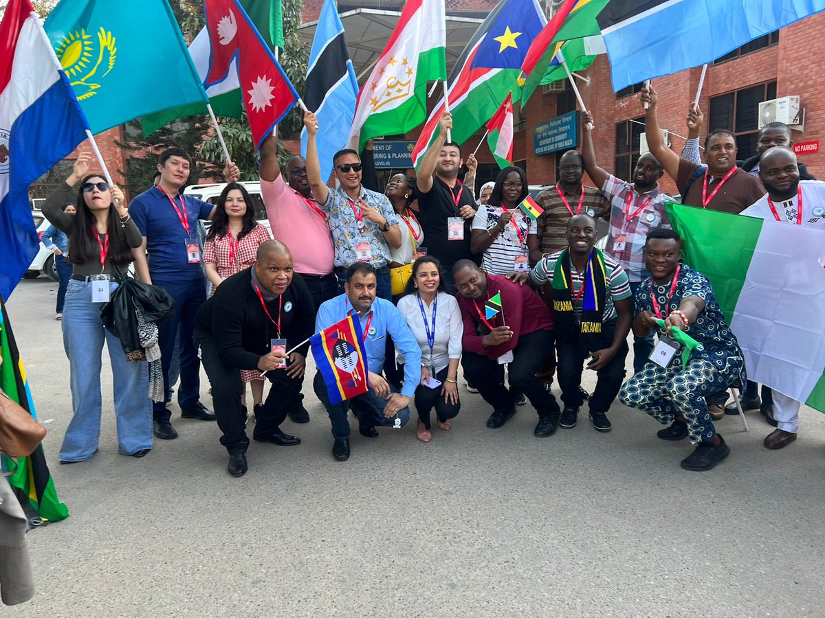 DrSooby's tweet image. Day 5
International Public Health Development Programme
Chandigarh India

#IPHMDP
#pgimerchandigarh
#MoHFW_INDIA
#mohmauritius
#highcommissionofindiamauritius 
#ITECNetwork
#mohmauritius
#pgimerchandigarh #IndianHighCommission #IphmdpPgimer
#ITEC
@ITECnetwork
#drsonugoel