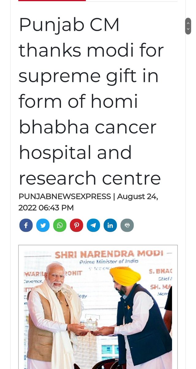 Sandhu_Kdeep1's tweet image. Then they blame farmers for the rise of diseases, how about questioning the source of damage, the untreated the toxic sewage waste?

@BhagwantMann openly blamed farmers to impress @PMOIndia

#FreedomFromPollution
#FreedomFromCancer