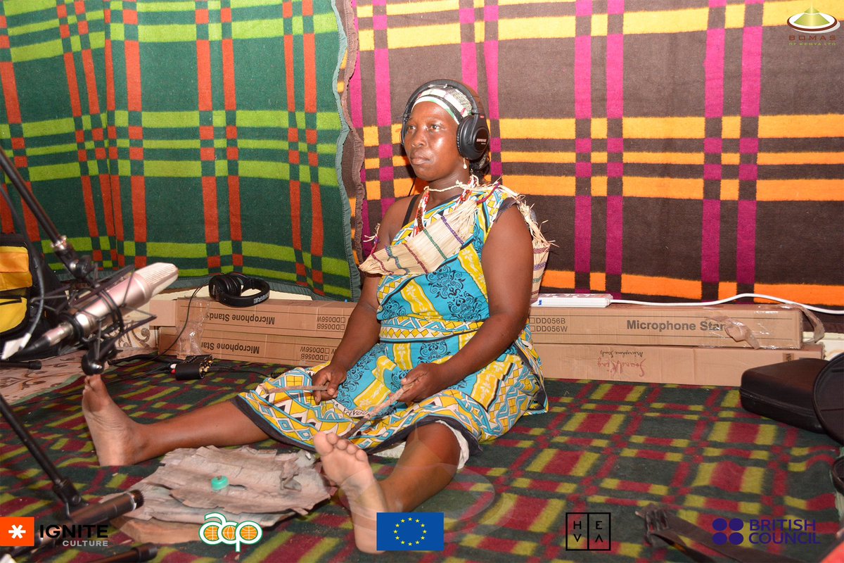 SamplebarK's tweet image. The SampleBar Kenya Adventure Continues. Day 1 of Recording in Coastal Kenya, Tana River County with the Pokomo community. 
#samplebarkenya #digitaldocumentation #fieldrecording #innovation #firstofitskindinafrica
#IgniteCultureEA