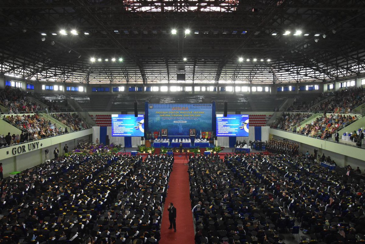 ceritamio's tweet photo. Bismillah 2026 #wisudaUNY https://t.co/nUqrWDROWC