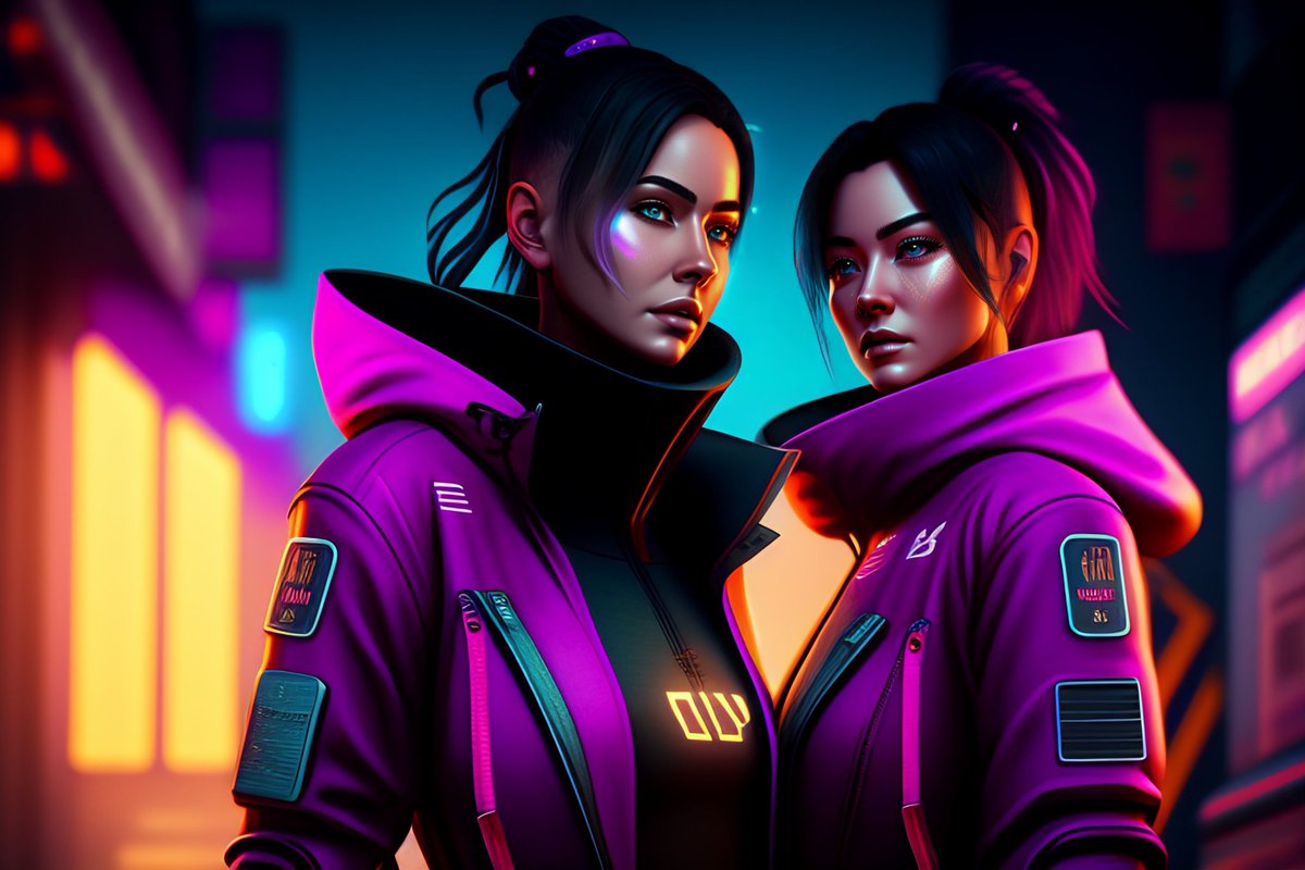 Evil Cutie✨💀
FROM THE CYBER CRIMINAL COLLECTION 

#woman #teengirl #cyber #cyberpunk #cybercrime #art #NFTs #NFTCommunity #NFTcollections #nftsales #digitalart #opensea #OpenSeaNFT #USA