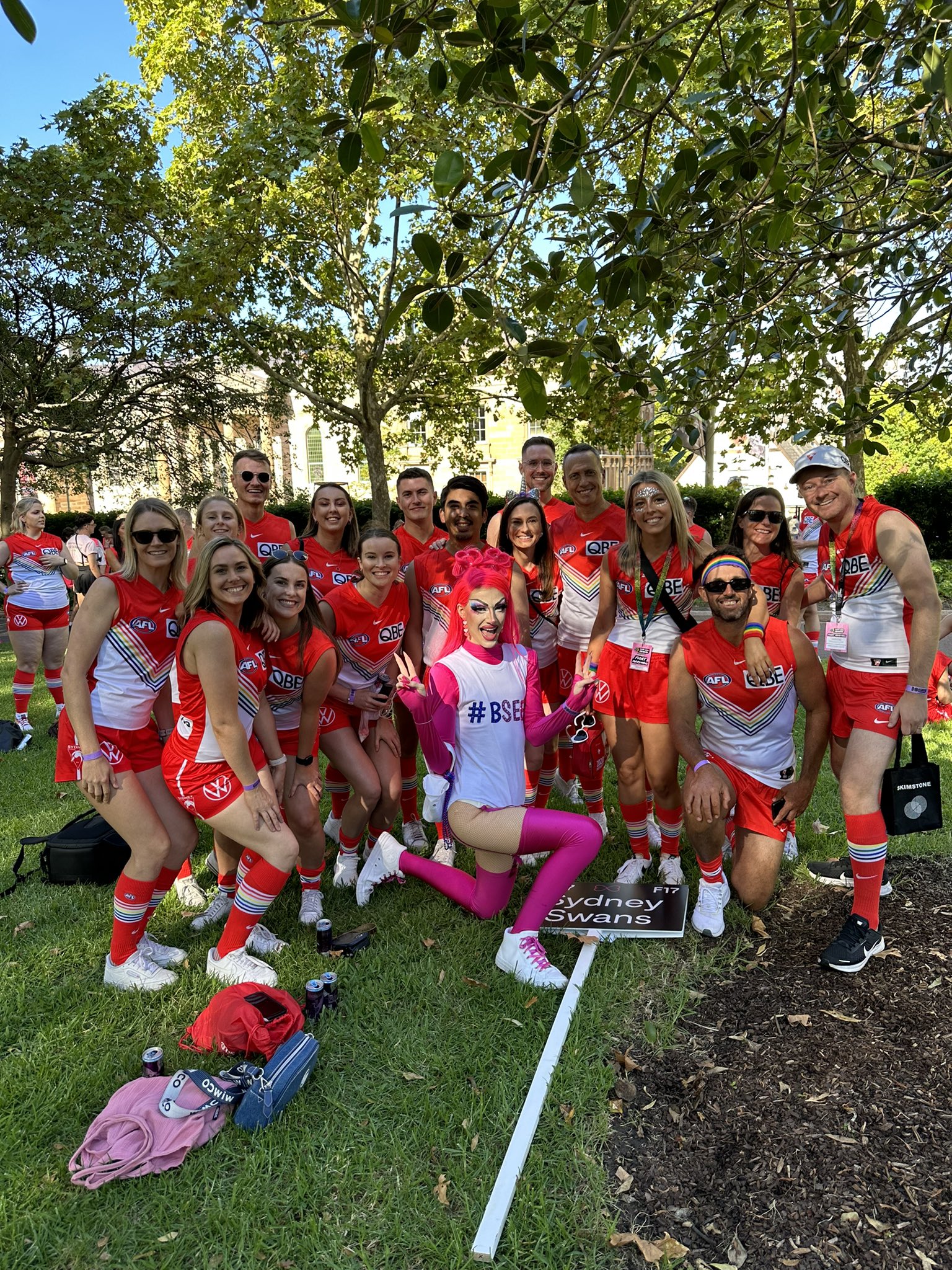 is mardi gras on tonight