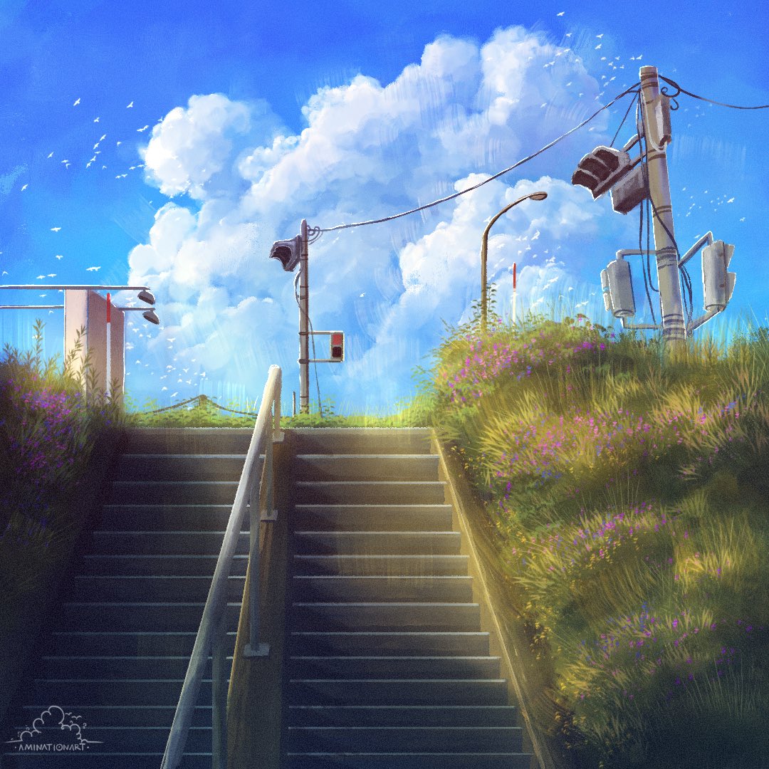 i want to live here☁️☘️👀

btw I'm still open for commissions, dm if interested

#vtuberassets #vtuberbackground #commissionsopen #opencommission #backgroundassets #childrenbook #artidn #backgroundart #landscapepainting
