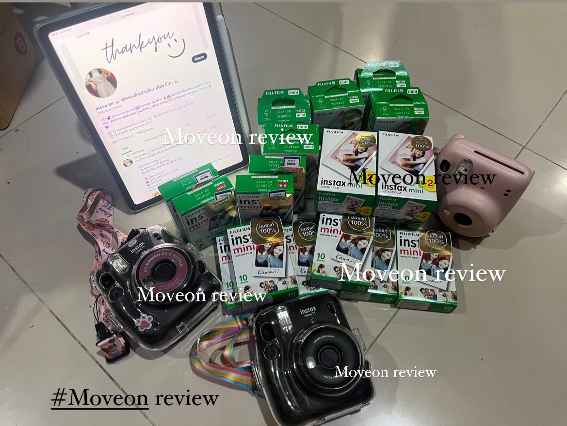 move on 💫ปิดร้านชั่วคราว tweet media