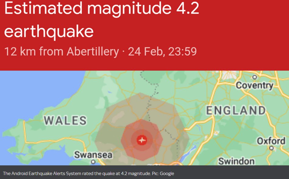 Greatest Hits Radio South Wales on Twitter "Feel the Earthquake last