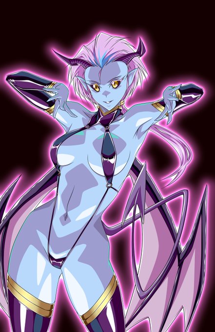 オリキャラでサキュバスっ娘
名前はまだ無い 