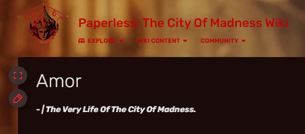 HalTheJester's tweet photo. 100 Pages. 11 Days. A Lifetime To Go. @TheCityMMOVRPG #Paperless #PaperlessTheCityOfMadness #PaperlessWiki #Mudness #TheCity #Ode #TheCitizens #Halflaugh #Hal #TheJester
#PaperlessMMORPG #Mezzasmorfia #Frola #BeBraveInnovate #PaperlessIsTheKey https://t.co/mgrfdQ1MH2