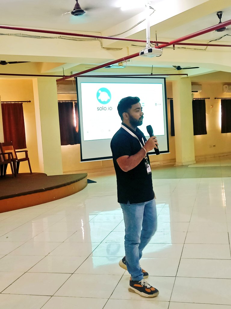 FossKolkata's tweet photo. Let's gain some knowledge on "Kubernetes Observability with eBPF" with @ghumare64 !!

@Keployio @FOSSUnited 

#foss #kolkataFOSS #opensource #event https://t.co/cvlA4hohqj