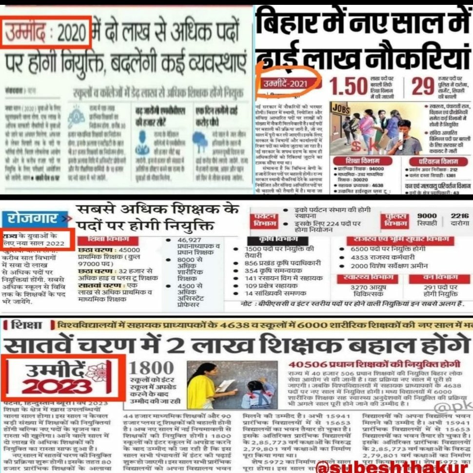 sanjeev00666603's tweet photo. ई बिहार है भैया यहाँ विधायकों के लिए आवास जो कि सबके पास है फिर भी 629 करोड़ रुपये फटाक से स्वीकृत हो जाता है पर विद्यालयों में शिक्षक नहीं है फिर भी शिक्षक बहाली के लिए कैबिनेट में चर्चा तक नहीं होती #शिक्षा_मंत्री_इस्तीफा_दो @ajaypathak2301 @RajnishJhakumar @AbhisheKatyayan https://t.co/cnlMG80WB7